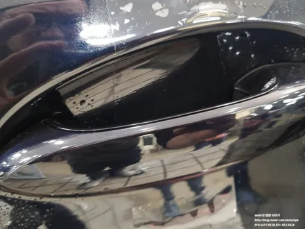 BMW 530i 스톤칩+돌빵에 PPF자동차보호필름만한것이 없다 -#일산파주김포문산운정PPF전문샾모토자인 / 고양 일산서구