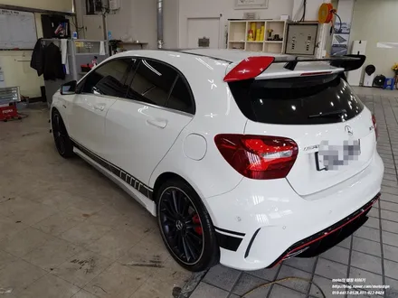 #GLA45 #AMG데칼 / 고양 일산서구