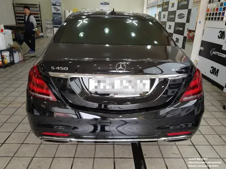 일산 벤츠 S450 PPF 생활보호패키지 6종 시공 / 고양 일산서구