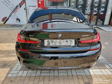 2019 BMW 330i PPF생활보호패키지 7종 시공 작업 -일산운정파주PPF랩핑전문샾모토자인 / 고양 일산서구