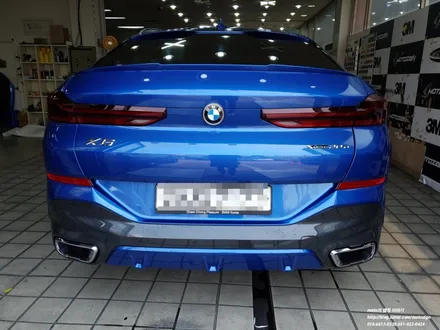 BMW X6 PPF생활보호패키지 6종-일산/파주/운정/고양/김포 PPF랩핑 전문샾 모토자인 / 고양 일산서구
