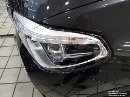 BMWX3 하이드로탑PPF프론트패키지+도어네쪽+트렁크 시공작업 -일산/파주/운정/고양 PPF랩핑 전문샾 모토자인 / 고양 일산서구