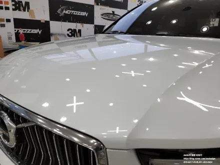 볼로 xc40 블락포디 ppf 본넷 패키지 시공 / 고양 일산서구