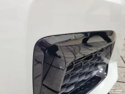 일산 BMW 530i 본넷PPF+앞범퍼PPF+헤드라이트+사이드미러+B필러+주유구+트렁크리드 시공 작업 / 고양 일산서구