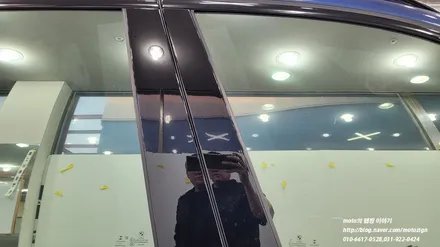 일산PPF BMW X3 PPF필름으로 필요한부분에 시공으로 편리한 관리를하세요 / 고양, 일산, 김포, 파주