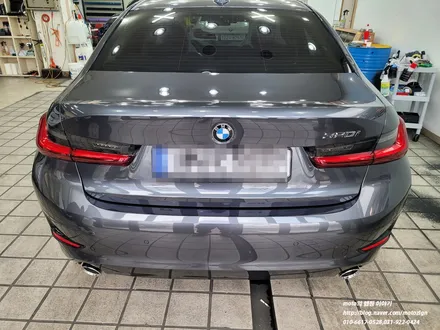 일산PPF BMW 320i 생활보호패키지 골라서하기 / 고양, 일산, 김포, 파주