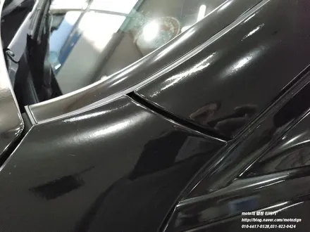 벤츠 E63 AMG 3M2080 블랙유광 전체랩핑과 유리막코팅으로 내구성을 올려드립니다.[일산 파주 운정 고양 김포 PPF 랩핑 전문샾 모토자인] / 고양, 일산, 김포, 파주
