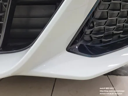 일산PPF BMW 530i 본넷 범퍼 헤드라이트 트렁크리드 PPF 시공 / 고양, 일산, 김포, 파주
