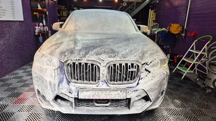 덕이동 디테일세차 BMW X4 세차 결과물로 나오는 깨끗함 / 고양 일산서구