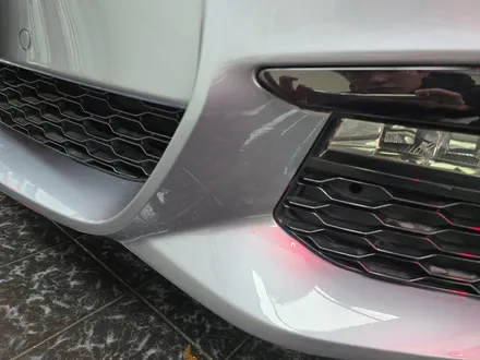 일산 덕이동 BMW530i 앞범퍼PPF 시공 / 고양 일산서구