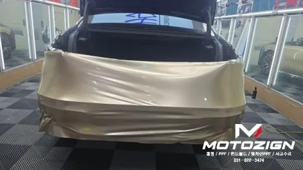 일산 BMW i7 PPF 시공｜본넷·전휀더 보호PPF와 하단 듀오톤 랩핑으로 완성한 고급스러운 변화 모토자인 / 고양 일산서구