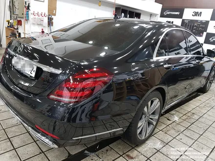 일산 벤츠S400 PPF 풀랩핑 / 고양 일산서구