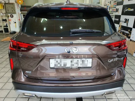 인피니티 QX50 앞범퍼 PPF+생활보호패키지 5종 시공-일산PPF랩핑전문샾모토자인 / 고양 일산서구