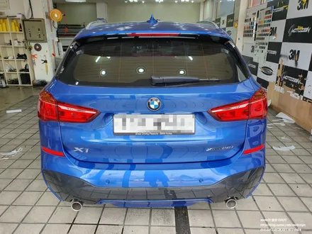 BMW X1 PPF생활보호패키지 6종 세트 시공 - 일산PPF랩핑전문샾모토자인 / 고양 일산서구