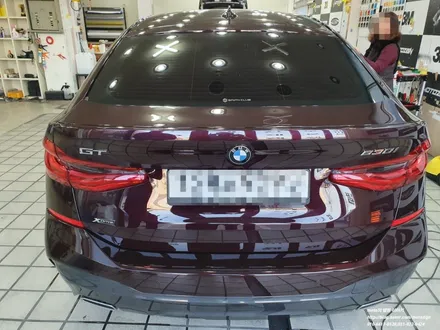 BMW 6GT PPF 생활보호패키지 7종 시공 - 일산PPF랩핑전문샾 모토자인 / 고양 일산서구