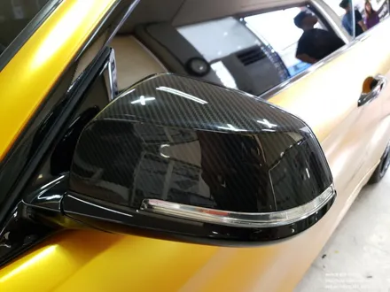 BMW 428I 에이너제틱 옐로우 전체랩핑 -일산/파주/운정/고양/김포 PPF랩핑 전문샾 모토자인 / 고양 일산서구