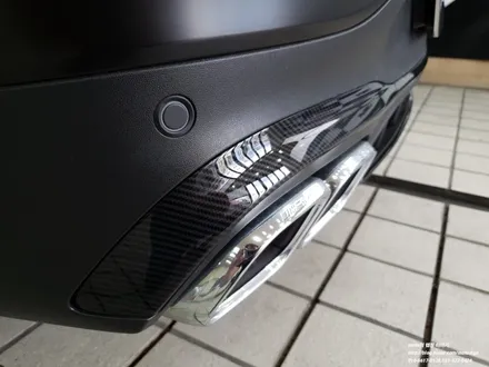 벤츠 glc63amg 사틴 블랙 전체랩핑 -일산/파주/운정/고양 ppf 랩핑 전문샾 모토자인 / 고양 일산서구