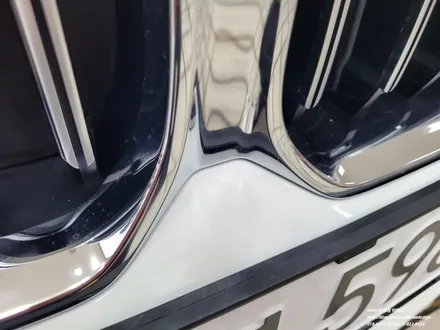 일산 BMW 530i 본넷PPF+앞범퍼PPF+헤드라이트+사이드미러+B필러+주유구+트렁크리드 시공 작업 / 고양 일산서구