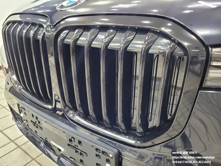 일산 BMW X7 PPF 시공과 크롬딜리트 작업 / 고양, 일산, 김포, 파주