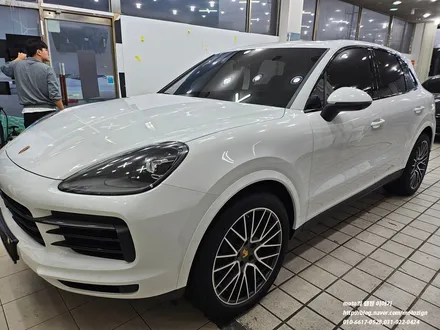 일산ppf 포르쉐 카이엔 하이드로탑ppf 전체시공으로 외부 도장면 보호하기 / 고양, 일산, 김포, 파주