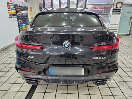 일산PPF BMWX4 뒷범퍼PPF 트렁크PPF 시공은 하이드로탑PPF 지켜드립니다.[일산 파주 고양 김포 운정 야당 PPF 랩핑 썬팅 전문점 모토자인] / 고양, 일산, 김포, 파주
