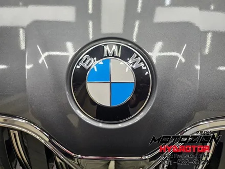 일산 덕이동 BMW 740i 투톤랩핑 / 고양 일산서구