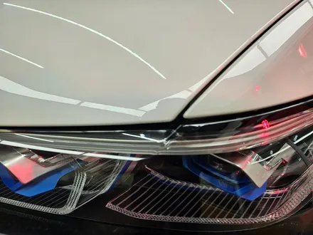 일산 덕이동 PPF BMW X7 전면부분 시공으로 도장면 보호하기 / 고양 일산서구