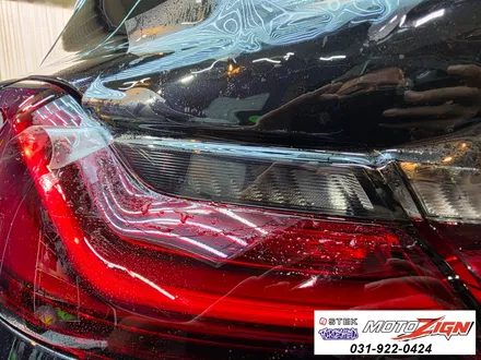 일산 PPF BMW 850i 사고나면 PPF는 어떻게 처리될까요???모토자인해법 / 고양 일산서구