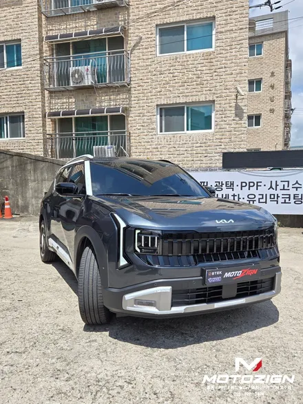 셀토스 앞범퍼·본넷 PPF, 도색비보다 저렴한 선택! 순정도장을 지키는 가장 현명한 방법 | 일산 PPF 모토자인 / 고양 일산서구