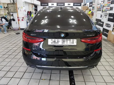 BMW 6GT 본넷 하이드로탑PPF 풀작업-일산모토자인 / 고양 일산서구