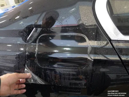 일산ppf BMW 730 생활보호패키지 6종 = PPF 랩핑 전문샾 모토자인 / 고양 일산서구