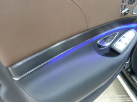 일산 벤츠 s560 블랙보다 화이트를 좋아하시는분들께 추천 화이트펄 랩핑 -랩핑 PPF 전문샾 모토자인 / 고양 일산서구