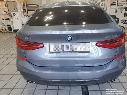 BMW 6GT PPF생활보호패키지 업그레이드 - 일산PPF랩핑전문샾모토자인 / 고양 일산서구