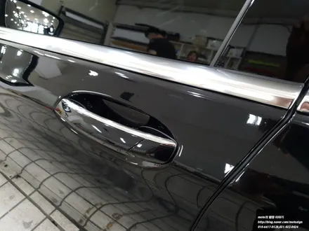 BMW 740LI 하이드로탑PPF 전체 PPF작업 - 일산/파주/운정/고양/김포 PPF랩핑 전문샾 모토자인 / 고양 일산서구