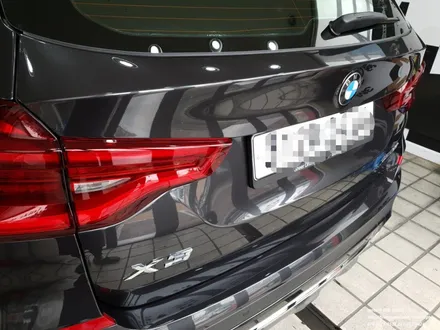 BMWX3 하이드로탑PPF프론트패키지+도어네쪽+트렁크 시공작업 -일산/파주/운정/고양 PPF랩핑 전문샾 모토자인 / 고양 일산서구