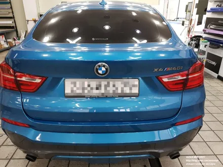 BMW X4M 하이드로탑PPF생활보호패키지 6종 -일산/파주/고양/운정 PPF랩핑 전문샾 모토자인 / 고양 일산서구