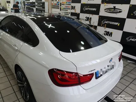 BMW 420D PPF생활보호패키지 5종+ 루프스킨 -일산/파주/운정/고양 PPF랩핑 전문샾 모토자인 / 고양 일산서구