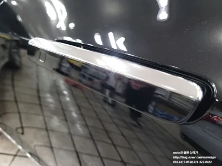 일산PPF 제네시스 G90 본넷PPF와 생활보호패키지 시공 / 고양, 일산, 김포, 파주