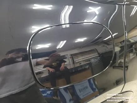 일산PPF 포르쉐 카이엔 쿠페 전체PPF 시공으로 스톤칩과 스크레치에 보호하기 / 고양, 일산, 김포, 파주