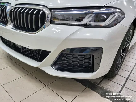 일산PPF BMW 530i 본넷 범퍼 헤드라이트 트렁크리드 PPF 시공 / 고양, 일산, 김포, 파주