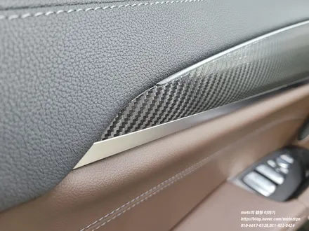 BMW X4 실내 카본블랙랩핑 +헤드라이트.주유구.트렁크리드 PPF 시공 / 고양, 일산, 김포, 파주
