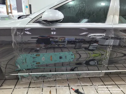 벤츠S580 마이바흐 듀오톤랩핑과 전체PPF 만남으로 순정같은 광택도... / 고양, 일산, 김포, 파주