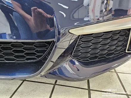 일산 BMW M550D 앞범퍼 PPF시공은 하이드로탑PPF 커버해드립니다. / 고양, 일산, 김포, 파주