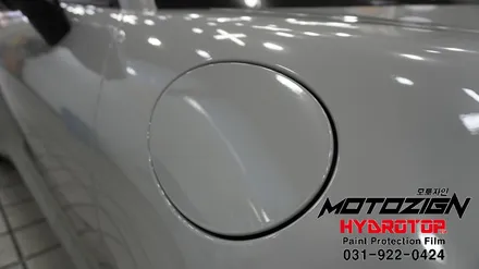 일산PPF 포르쉐 911카레라4 GTS 하이드로탑PPF 전체시공완료 했습니다. / 고양, 일산, 김포, 파주