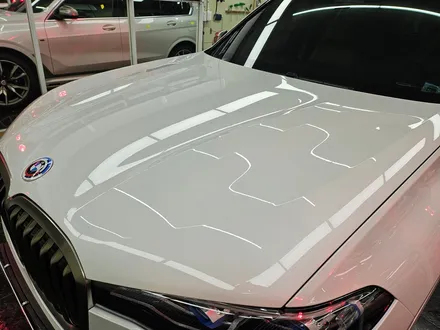 일산 덕이동 PPF BMW X7 전면부분 시공으로 도장면 보호하기 / 고양 일산서구