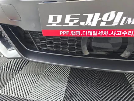 일산 덕이동 무광PPF BMW M550i 무광차량에는 무광PPF로 해야 이질감 없네요 / 고양 일산서구