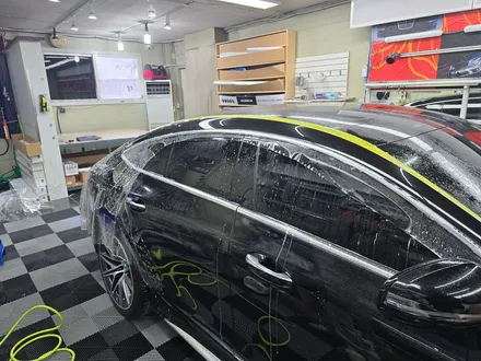 일산 덕이동 벤츠GT43 전체PPF[TPU] 시공으로 도장면 보호하기 / 고양 일산서구