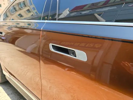 BMW i7 하단랩핑으로 듀오톤 탄생 / 고양 일산서구