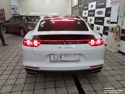 포르쉐 파라메나 4S #앞범퍼PPF #PPF생활보호패키지 / #파주일산고양김포PPF #모토자인 #하이드로탑PPF #자가복원PPF #저황변PPF / 고양 일산서구