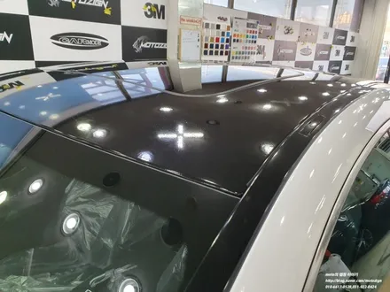 벤츠 CLS450 PPF보호필름과루프스킨 - 일산PPF랩핑전문샾 모토자인 / 고양 일산서구